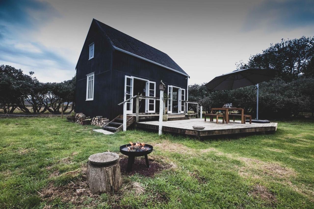 Kakariki Cottage Papakura Buitenkant foto