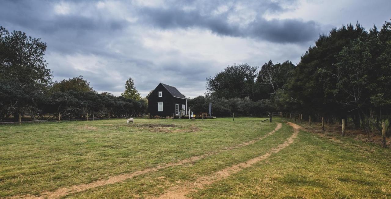 Kakariki Cottage Papakura Buitenkant foto